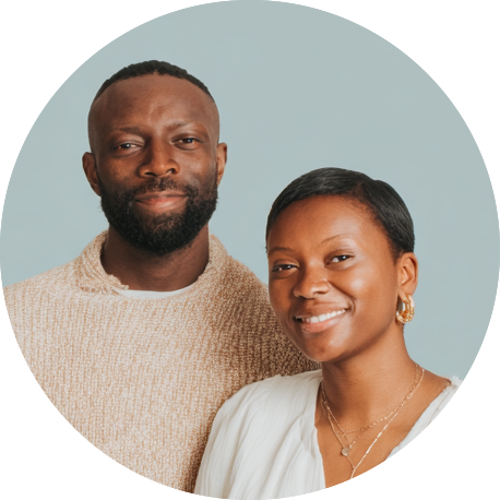 Happy international couple who purchased property in Italy with Italian Homes’ real estate consultancy.